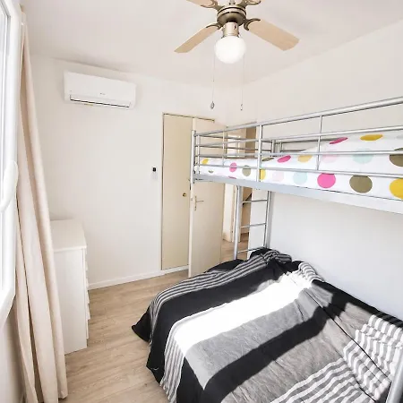 Air-conditioned With Swimming Pool And Terrace Porte Du Village Naturiste * 아그