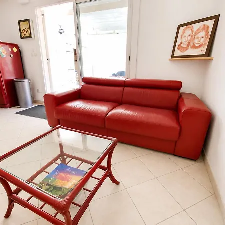 Air-conditioned With Swimming Pool And Terrace Porte Du Village Naturiste * 아그